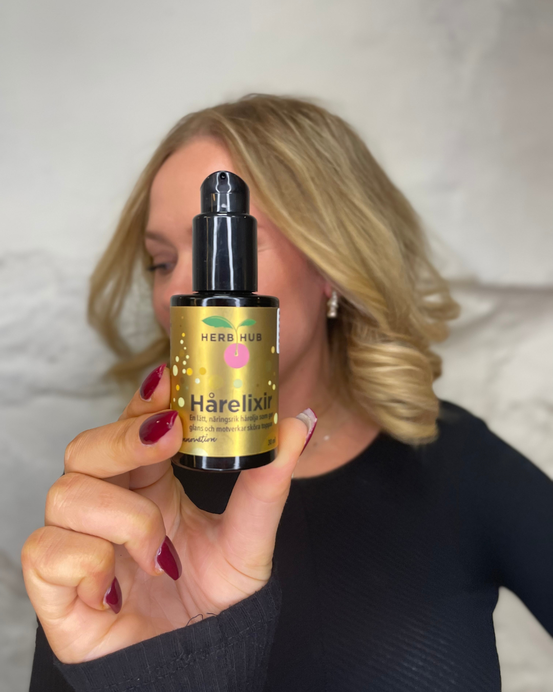 Varför är oljor så viktiga för vackert, friskt hår?