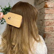 Paddle Circulation brush