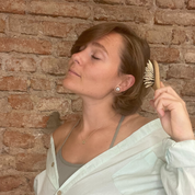 Happy Circulation brush