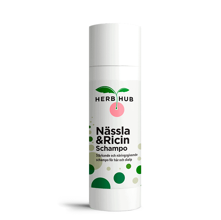 Schampo Nässla & Ricin