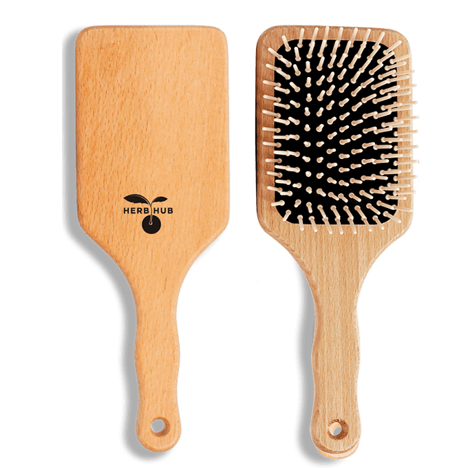Paddle Circulation brush
