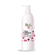 Balsam Ros & Malva 1L