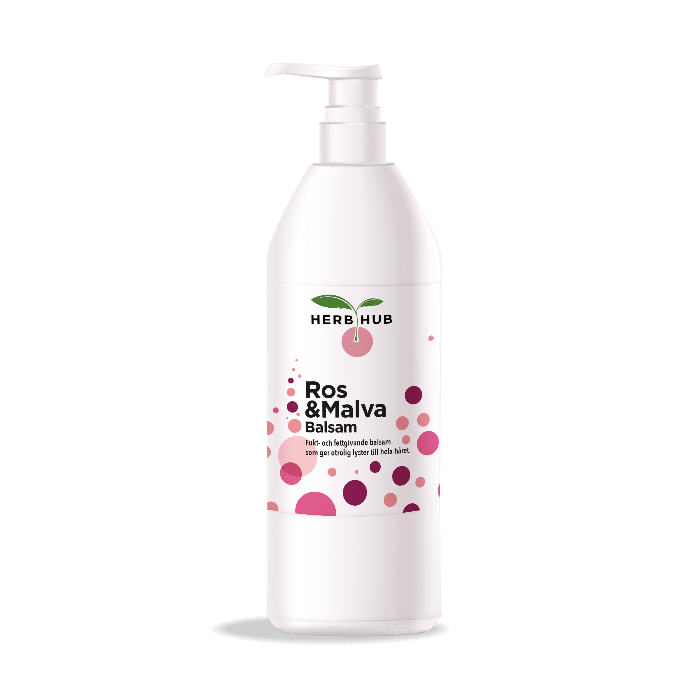 Balsam Ros & Malva 1L