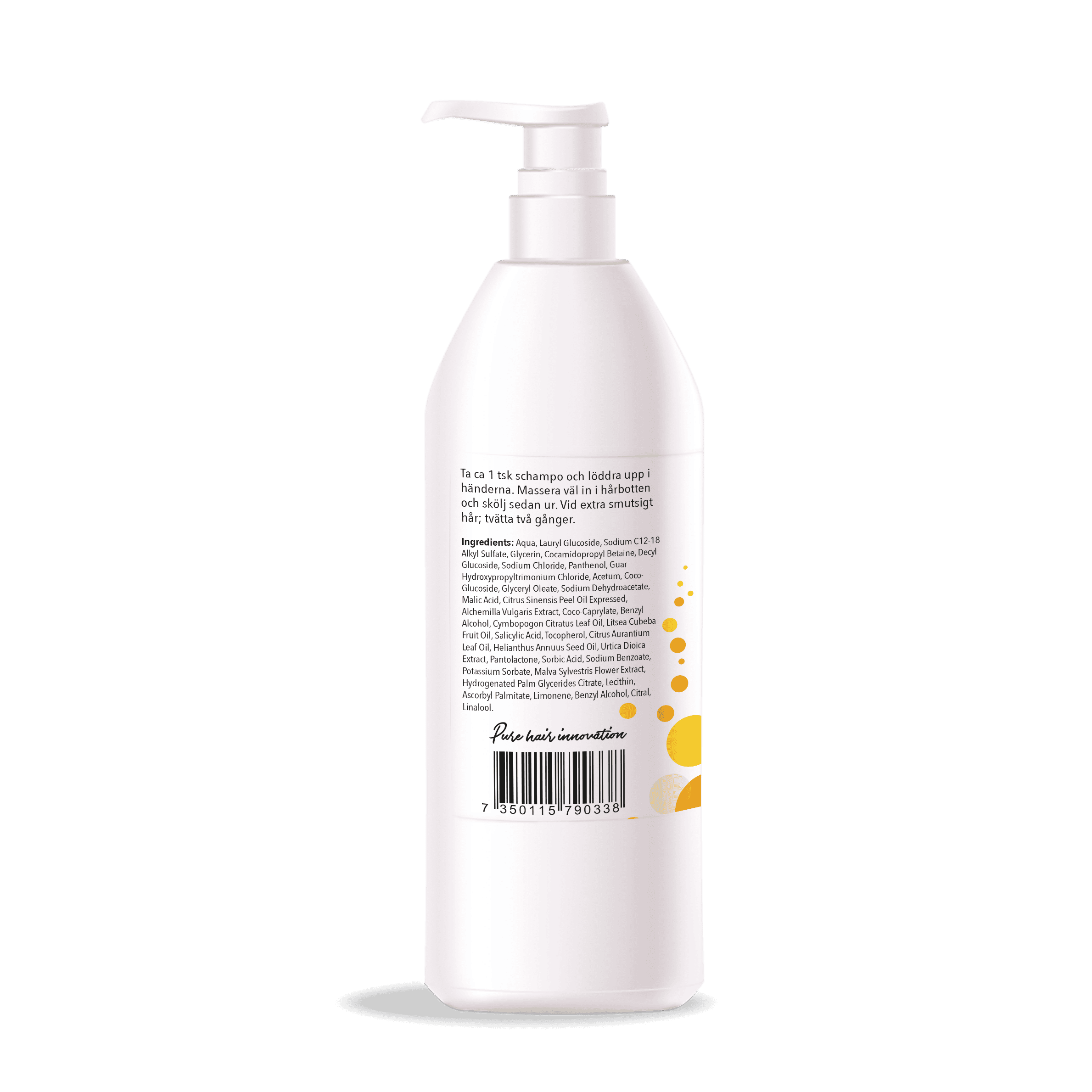 Shampoo Dewclaw &amp; Citrus 1L