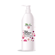 Shampoo Rose &amp; Mallow 1L