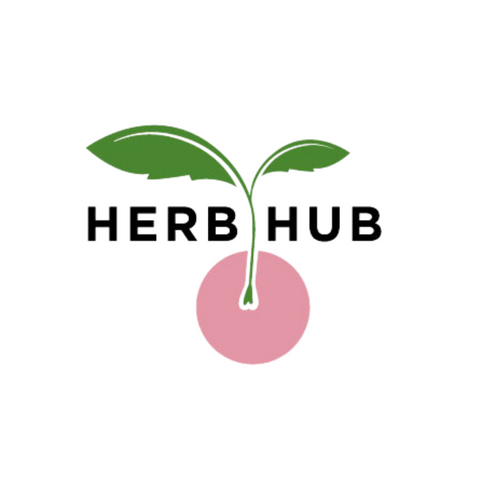 Herbhub.Logotyp