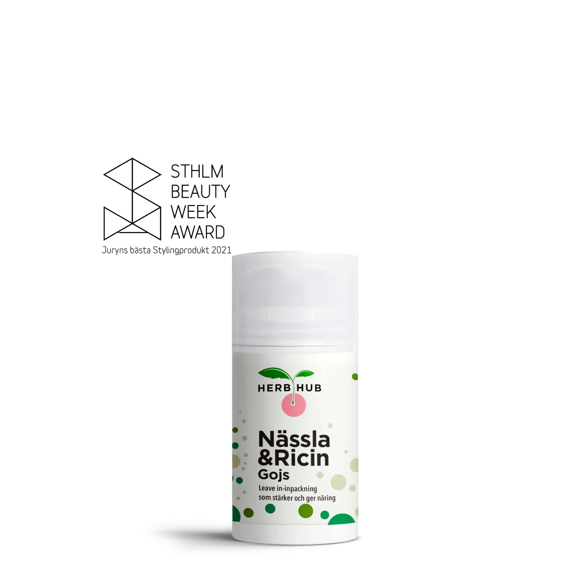 Gojs Nettle & Castor Oil