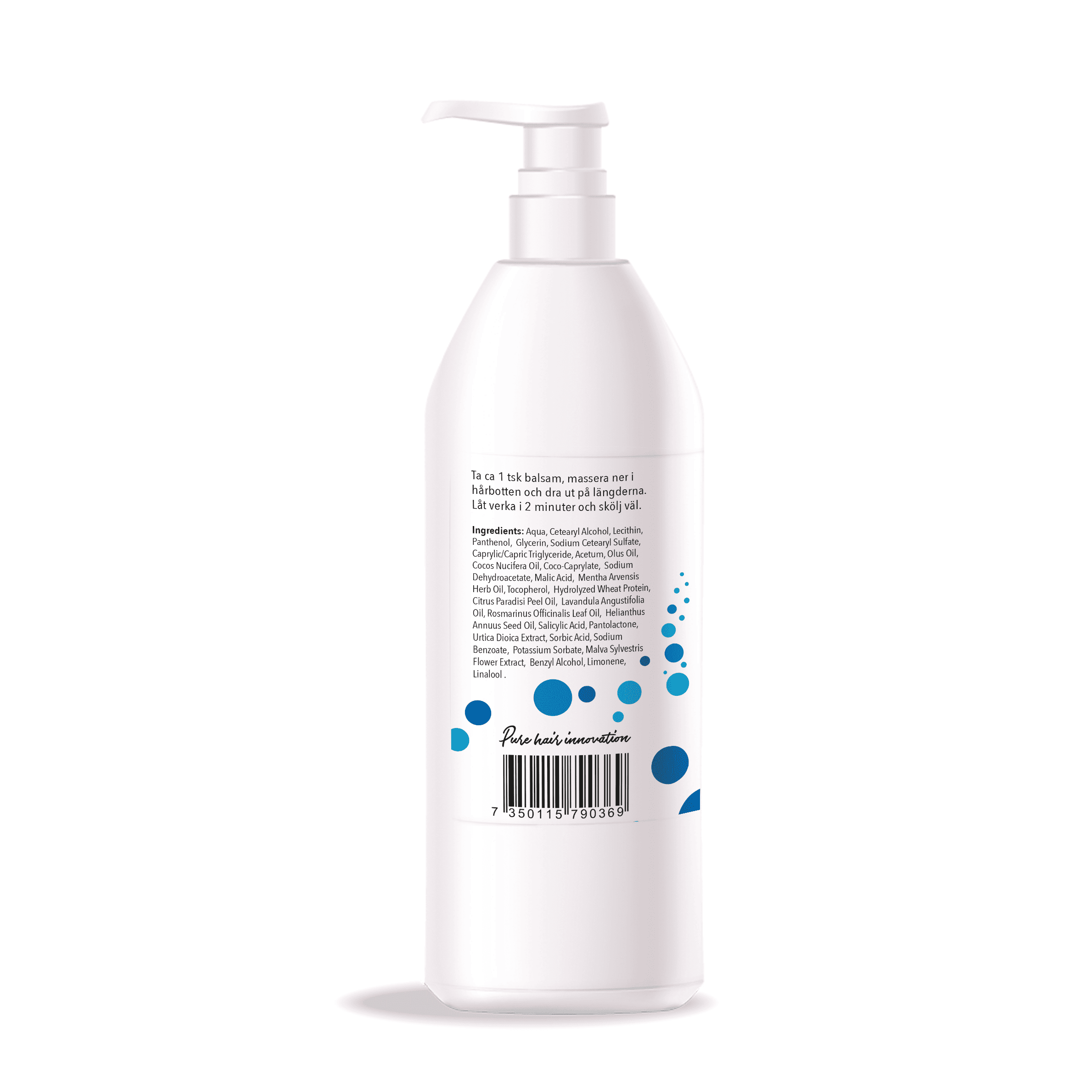 Conditioner Mint &amp; Coconut 1L