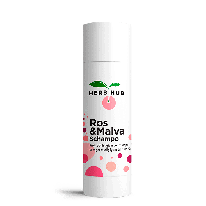 Shampoo Rose & Mallow
